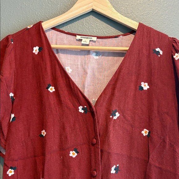 Goodthreads Blouse - Picture 3 of 7